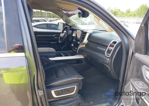 2020 Ram 1500 Laramie 4X4 5'7 Box from USA, damaged, VIN 1C6SRFJT9LN285550